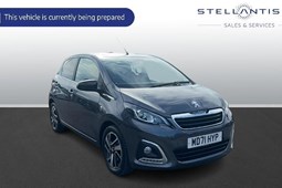 Peugeot 108 (14-22) Allure 1.0 72 (05/2018 on) 5d For Sale - Stellantis &You Liverpool, Liverpool