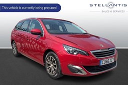 Peugeot 308 SW (14-21) 1.6 BlueHDi (120bhp) Allure 5d For Sale - Stellantis &You Liverpool, Liverpool