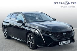 Peugeot 308 SW (21 on) 1.5 BlueHDi GT 5dr EAT8 For Sale - Stellantis &You Liverpool, Liverpool