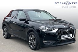DS 3 Crossback SUV (19-22) 1.2 PureTech Bastille 5dr For Sale - Stellantis &You Liverpool, Liverpool