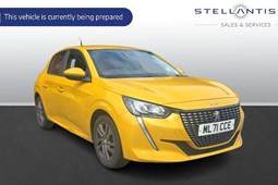 Peugeot 208 Hatchback (19 on) Active Premium 1.2 PureTech 75 S&S 5d For Sale - Stellantis &You Liverpool, Liverpool