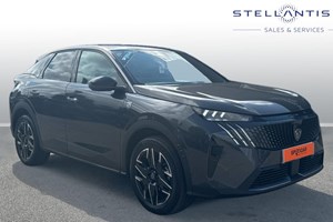 Peugeot 3008 SUV (24 on) 1.2 Hybrid 136 GT 5dr e-DSC6 For Sale - Stellantis &You Liverpool, Liverpool