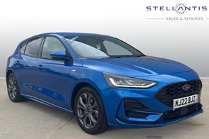 Ford Focus Hatchback (18 on) 1.0 EcoBoost ST-Line 5dr For Sale - Stellantis &You Liverpool, Liverpool