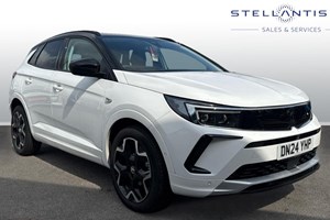 Vauxhall Grandland SUV (21-24) 1.2 Turbo Ultimate 5dr Auto For Sale - Stellantis &You Liverpool, Liverpool