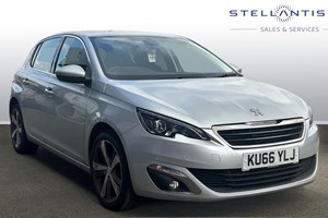 Peugeot 308 Hatchback (14-21) 1.2 e-THP (130bhp) Allure 5d For Sale - Stellantis &You Liverpool, Liverpool