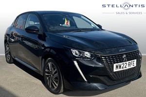 Peugeot 208 Hatchback (19 on) Allure Premium 1.2 PureTech 100 S&S EAT8 auto 5d For Sale - Stellantis &You Liverpool, Liverpool