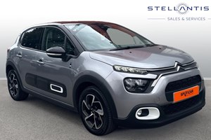 Citroen C3 (17-24) 1.2 PureTech Saint James 5dr For Sale - Stellantis &You Liverpool, Liverpool