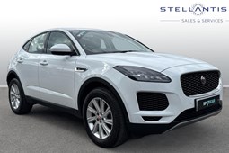 Jaguar E-Pace SUV (17-24) S D150 FWD 5d For Sale - Stellantis &You Liverpool, Liverpool