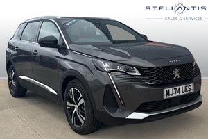 Peugeot 5008 SUV (17-24) 1.2 Hybrid 136 GT 5dr e-DSC6 For Sale - Stellantis &You Liverpool, Liverpool