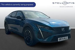 Peugeot 408 SUV (23 on) 1.2 PureTech GT 5dr EAT8 For Sale - Stellantis &You Liverpool, Liverpool
