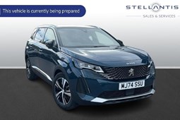 Peugeot 5008 SUV (17-24) 1.2 Hybrid 136 GT 5dr e-DSC6 For Sale - Stellantis &You Liverpool, Liverpool