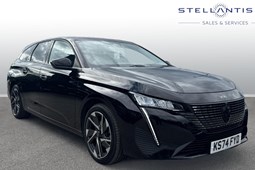 Peugeot 308 SW (21 on) 1.2 PureTech Allure 5dr EAT8 For Sale - Stellantis &You Liverpool, Liverpool