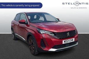 Peugeot 3008 SUV (16-24) 1.5 BlueHDi Allure Premium 5dr For Sale - Stellantis &You Liverpool, Liverpool