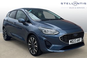 Ford Fiesta Hatchback (17-23) 1.0 EcoBoost Titanium X 5dr For Sale - Stellantis &You Liverpool, Liverpool