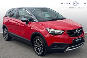 Vauxhall Crossland X SUV (17-20) Elite Nav 1.2 (110PS) Turbo S/S Ecotec 5d For Sale - Stellantis &You Liverpool, Liverpool