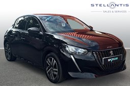 Peugeot 208 Hatchback (19 on) Allure Premium 1.2 PureTech 100 S&S 5d For Sale - Stellantis &You Liverpool, Liverpool