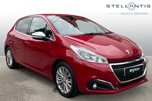 Peugeot 208 Hatchback (12-19) 1.2 PureTech (110bhp) Allure 5d EAT6 For Sale - Stellantis &You Liverpool, Liverpool