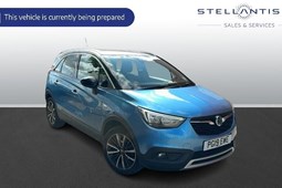 Vauxhall Crossland X SUV (17-20) Elite Nav 1.2 (81PS) 5d For Sale - Stellantis &You Liverpool, Liverpool