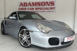 Porsche 911 Coupe (97-04) 911 (996) Carrera 4 Turbo 2d (01) For Sale - Adamsons Used Car Specialist, Deal