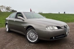 Alfa Romeo 166 (99-05) 2.0 TS 16V Lusso TI 4d For Sale - Adamsons Used Car Specialist, Deal