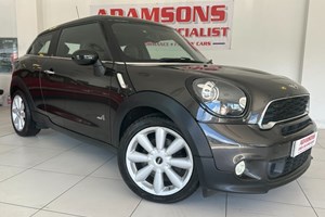 MINI Cooper S (06-16) 2.0 Cooper S D Paceman ALL4 3d For Sale - Adamsons Used Car Specialist, Deal