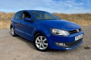 Volkswagen Polo Hatchback (09-17) 1.2 (60bhp) Match Edition 5d For Sale - Adamsons Used Car Specialist, Deal