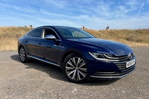 Volkswagen Arteon Coupe (17-24) Elegance 2.0 TDI SCR 150PS DSG auto 5d For Sale - Adamsons Used Car Specialist, Deal