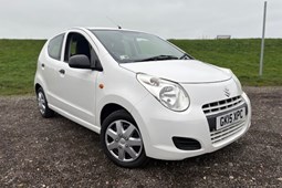 Suzuki Alto (09-14) 1.0 SZ 5d For Sale - Adamsons Used Car Specialist, Deal