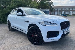 Jaguar F-Pace (16 on) 3.0d V6 S AWD 5d Auto For Sale - Adamsons Used Car Specialist, Deal