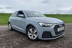 Audi A1 Sportback (18 on) 30 TFSI 110 Technik 5d For Sale - Adamsons Used Car Specialist, Deal
