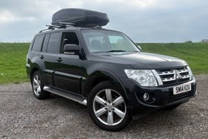 Mitsubishi Shogun (07-18) 3.2 DI-DC (197bhp) SG4 5d Auto For Sale - Adamsons Used Car Specialist, Deal