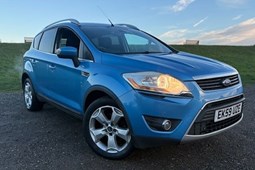 Ford Kuga (08-12) 2.0 TDCi Titanium 2WD 5d For Sale - Adamsons Used Car Specialist, Deal