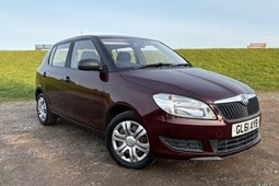 Skoda Fabia Hatchback (07-14) 1.2 12V (60bhp) S 5d For Sale - Adamsons Used Car Specialist, Deal