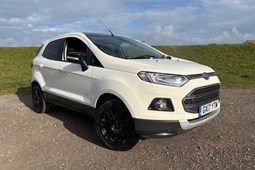 Ford EcoSport (14 on) 1.0 EcoBoost (140bhp) Titanium S 5d For Sale - Adamsons Used Car Specialist, Deal