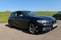 BMW 1-Series Hatchback (11-19) 118i (1.5) Sport 3d For Sale - Adamsons Used Car Specialist, Deal