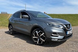 Nissan Qashqai (14-21) Tekna 1.3 DIG-T 160 DCT auto 5d For Sale - Adamsons Used Car Specialist, Deal