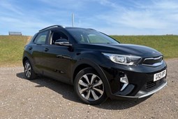 Kia Stonic SUV (17 on) 1.0T GDi 99 2 5dr DCT For Sale - Adamsons Used Car Specialist, Deal