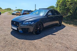 Jaguar XF Saloon (15-24) 3.0d V6 S 4d Auto For Sale - Adamsons Used Car Specialist, Deal
