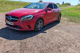 Mercedes-Benz A-Class (13-18) A 180 Sport Edition 7G-DCT auto 5d For Sale - Adamsons Used Car Specialist, Deal