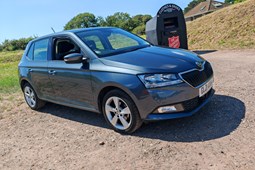 Skoda Fabia Hatchback (15-21) SE L 1.0 TSI 95PS (09/2018 on) 5d For Sale - Adamsons Used Car Specialist, Deal