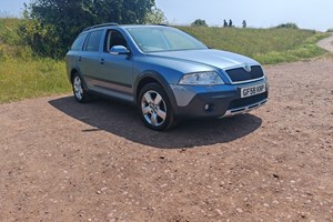 Skoda Octavia Scout (07-12) 2.0 TDI PD Scout 4x4 5d For Sale - Adamsons Used Car Specialist, Deal