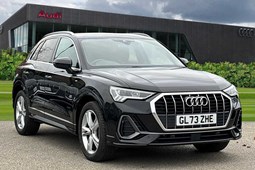 Audi Q3 SUV (18 on) S Line 35 TDI 150PS S Tronic auto 5d For Sale - Audi Approved Aylesbury, Aylesbury