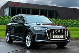 Audi Q7 SUV (15 on) S Line 50 TDI 286PS Quattro Tiptronic auto (09/19-) 5d For Sale - Audi Approved Aylesbury, Aylesbury