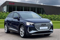 Audi Q4 E-Tron SUV (21 on) 125kW 35 55.52kWh S Line 5dr Auto For Sale - Audi Approved Aylesbury, Aylesbury