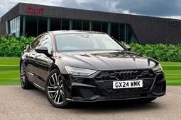 Audi A7 Sportback (18 on) 45 TFSI Quattro Black Edition 5dr S Tronic For Sale - Audi Approved Aylesbury, Aylesbury