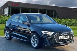 Audi A1 Sportback (18 on) S Line 35 TFSI 150PS S Tronic auto 5d For Sale - Audi Approved Aylesbury, Aylesbury