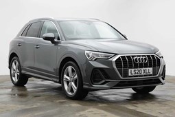 Audi Q3 SUV (18 on) S Line 35 TFSI 150PS S Tronic auto 5d For Sale - Audi Approved Aylesbury, Aylesbury