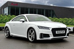 Audi TT Coupe (14-23) S Line (Technology Pack) 45 TFSI 245PS S Tronic auto 2d For Sale - Audi Approved Aylesbury, Aylesbury