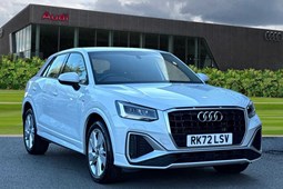 Audi Q2 SUV (16 on) 35 TFSI S Line 5dr S Tronic For Sale - Audi Approved Aylesbury, Aylesbury