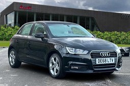 Audi A1 Sportback (12-18) Sport Nav 1.4 TFSI 125PS 5d For Sale - Audi Approved Aylesbury, Aylesbury